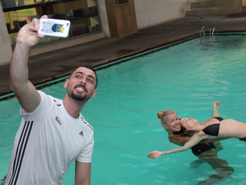 Global Wellness Day at G Spa